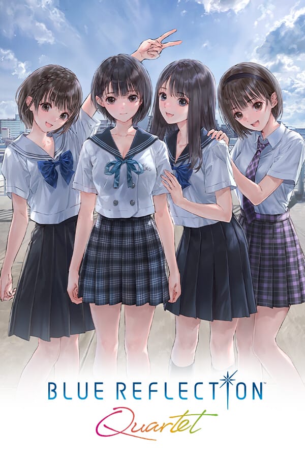 Blue Reflection Quartet
