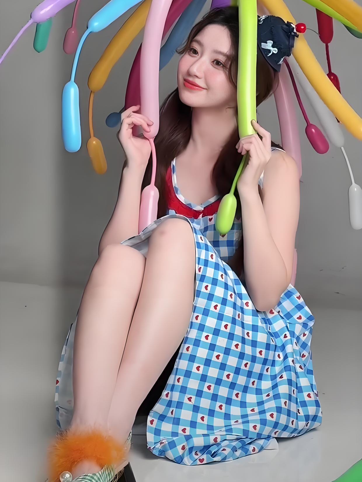 Thí Liễu Cá Đào